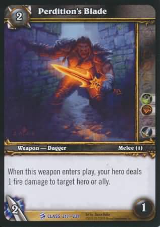 Perditions Blade
